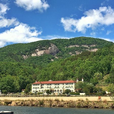 Lake Lure Inn And Spa Luaran gambar