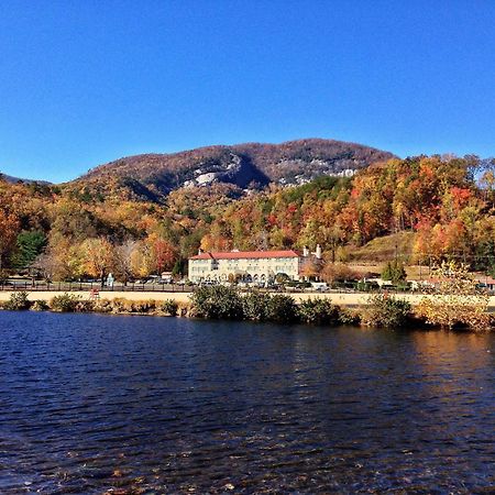 Lake Lure Inn And Spa Luaran gambar
