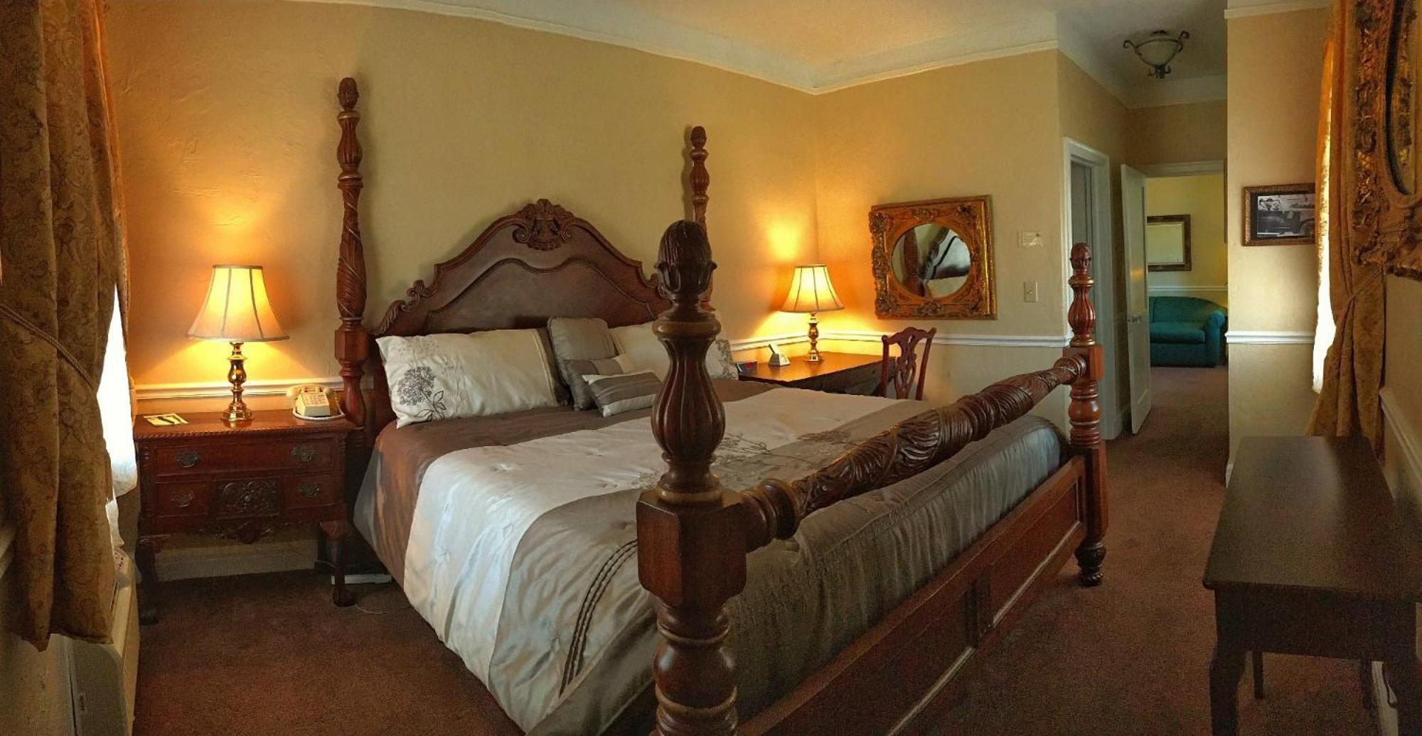Lake Lure Inn And Spa Luaran gambar
