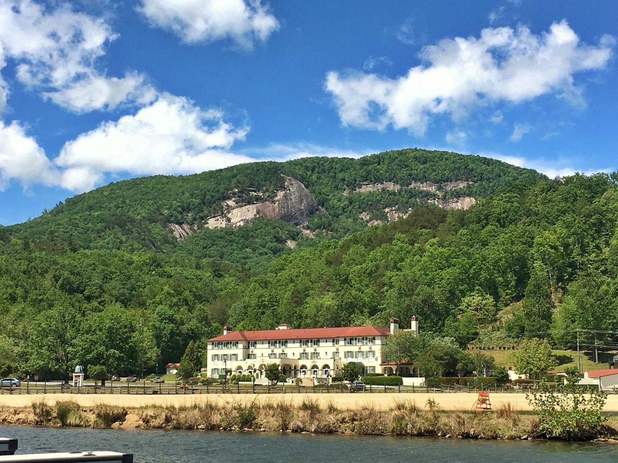 Lake Lure Inn And Spa Luaran gambar