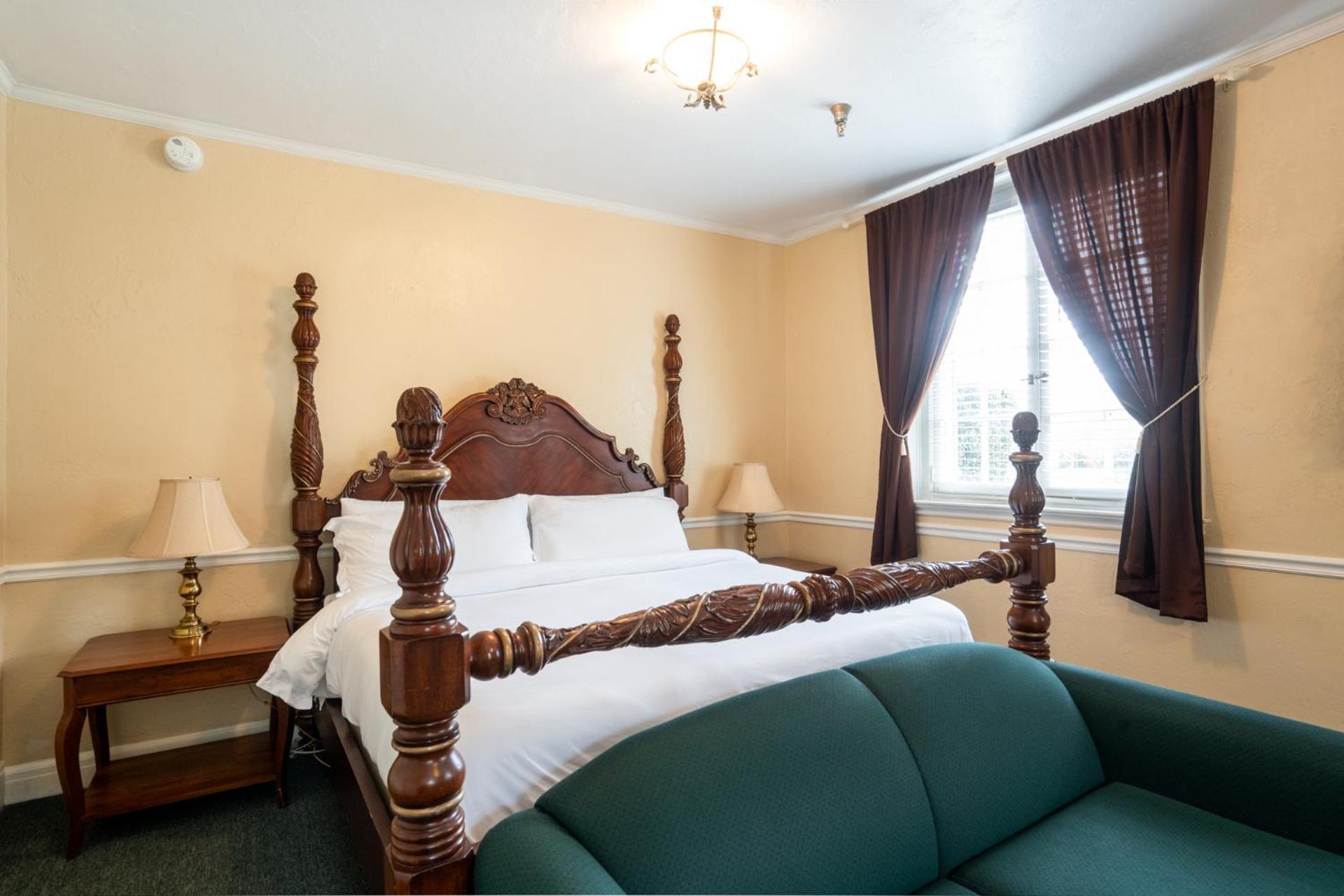 Lake Lure Inn And Spa Luaran gambar