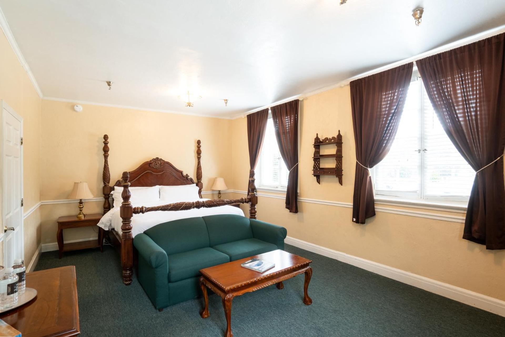Lake Lure Inn And Spa Luaran gambar