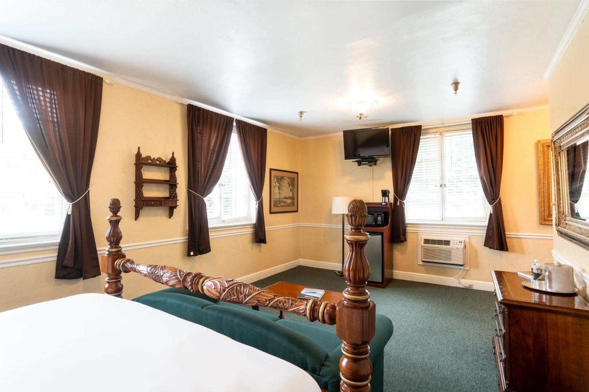 Lake Lure Inn And Spa Luaran gambar