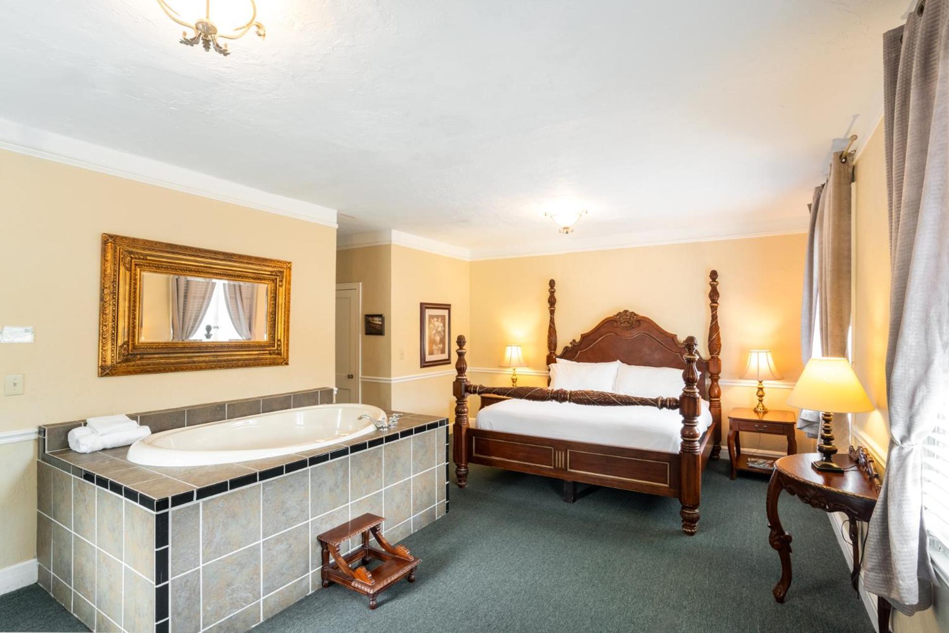 Lake Lure Inn And Spa Luaran gambar