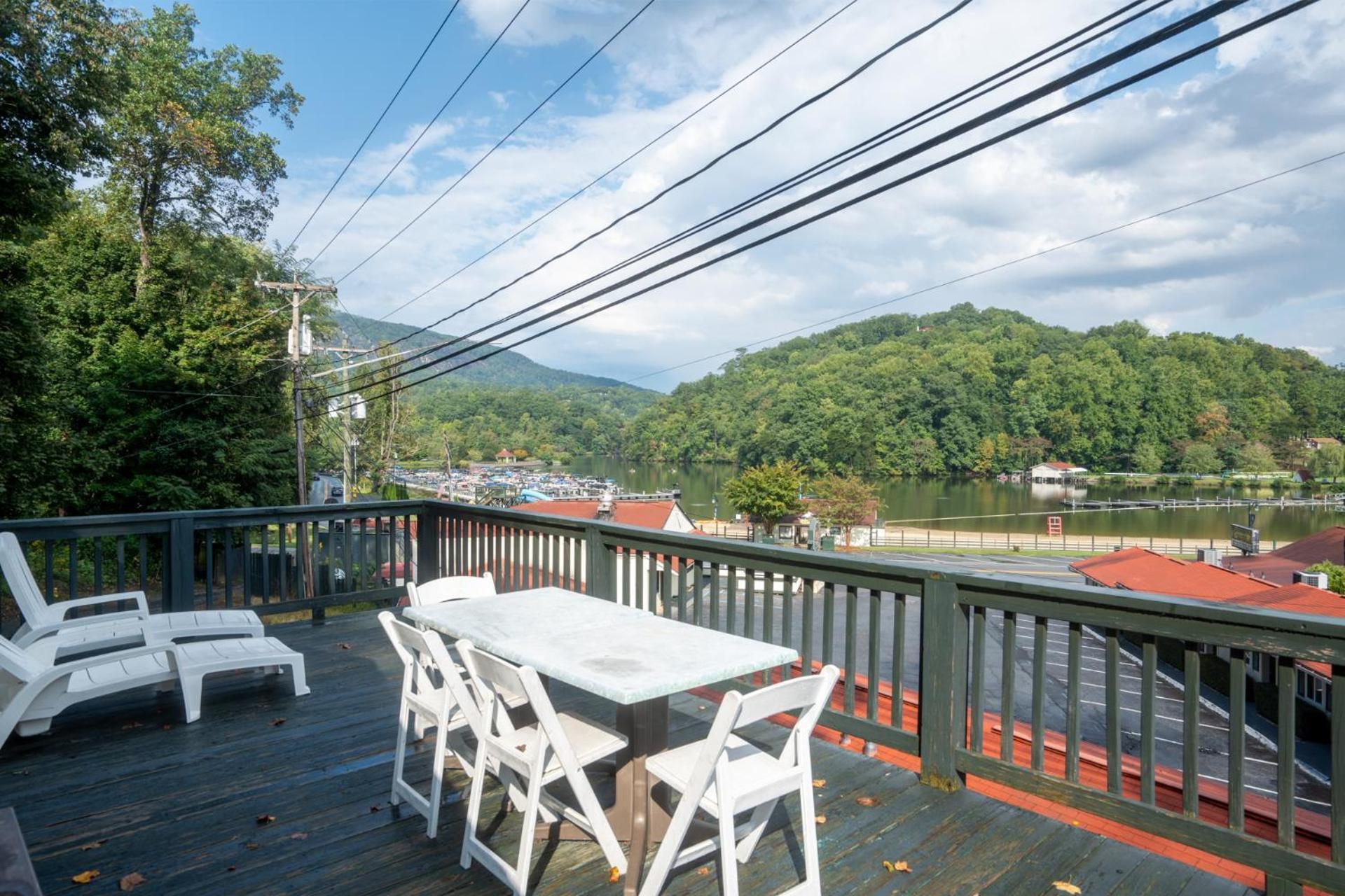 Lake Lure Inn And Spa Luaran gambar