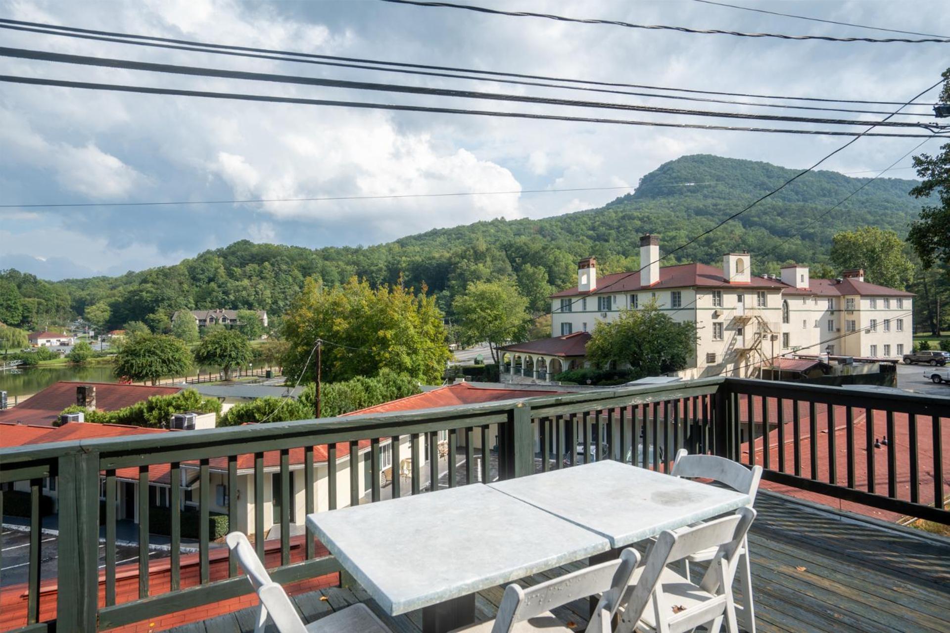Lake Lure Inn And Spa Luaran gambar