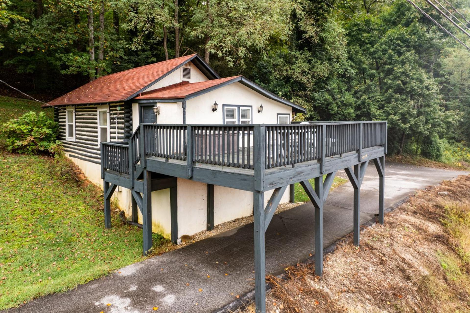 Lake Lure Inn And Spa Luaran gambar