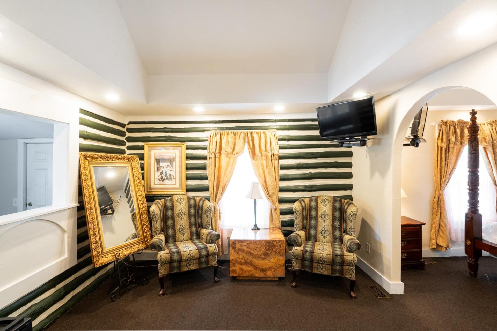Lake Lure Inn And Spa Luaran gambar