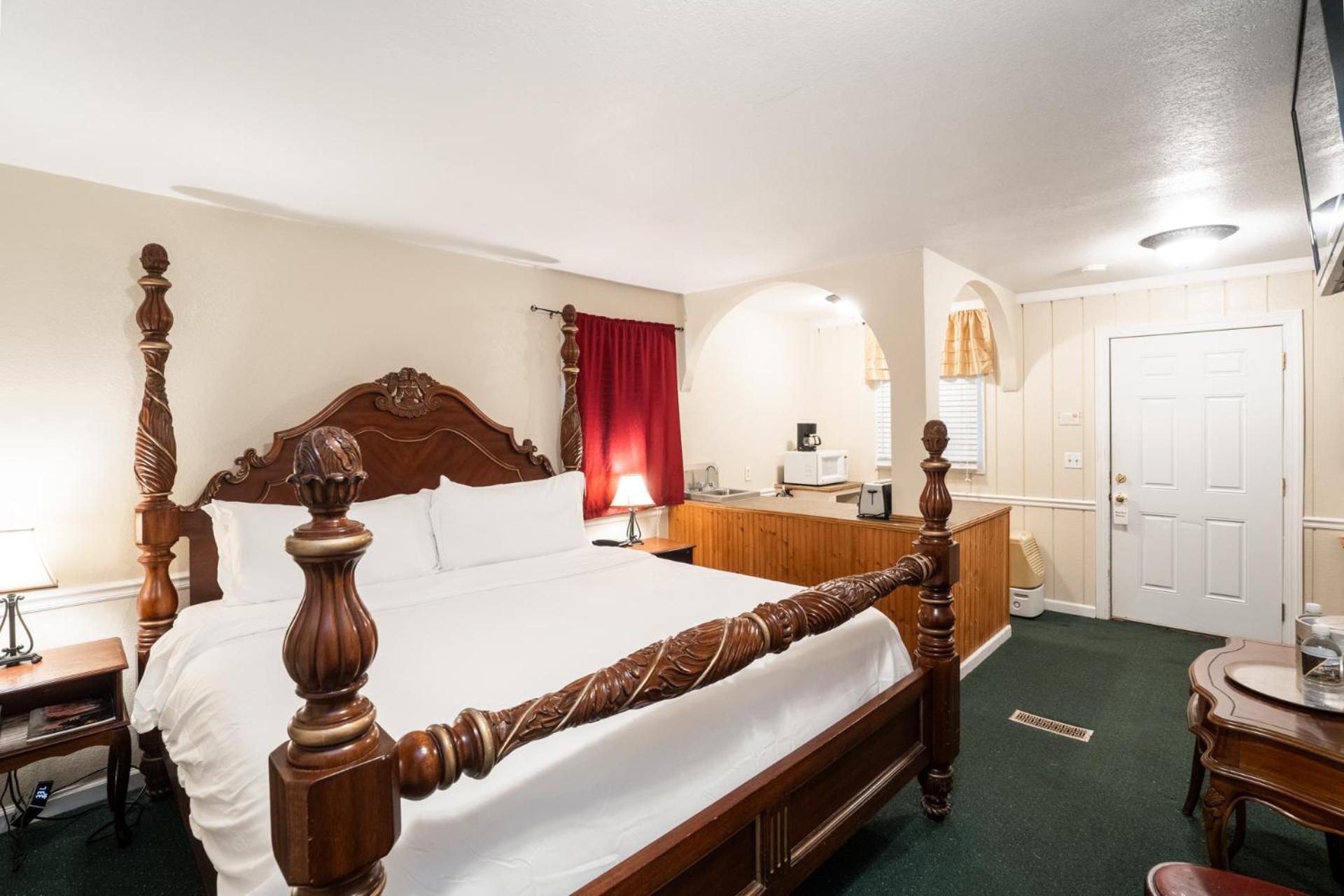 Lake Lure Inn And Spa Luaran gambar