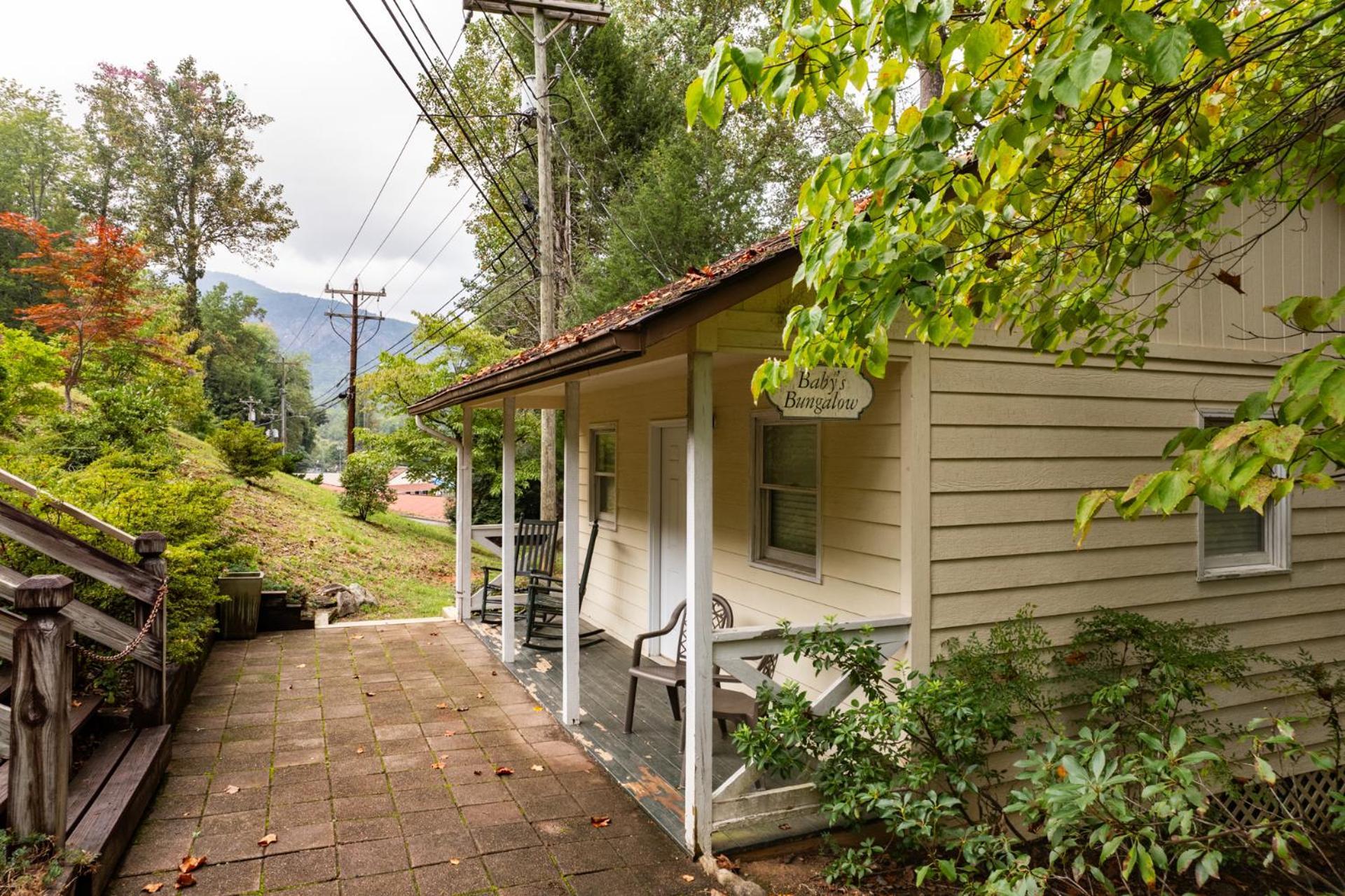Lake Lure Inn And Spa Luaran gambar