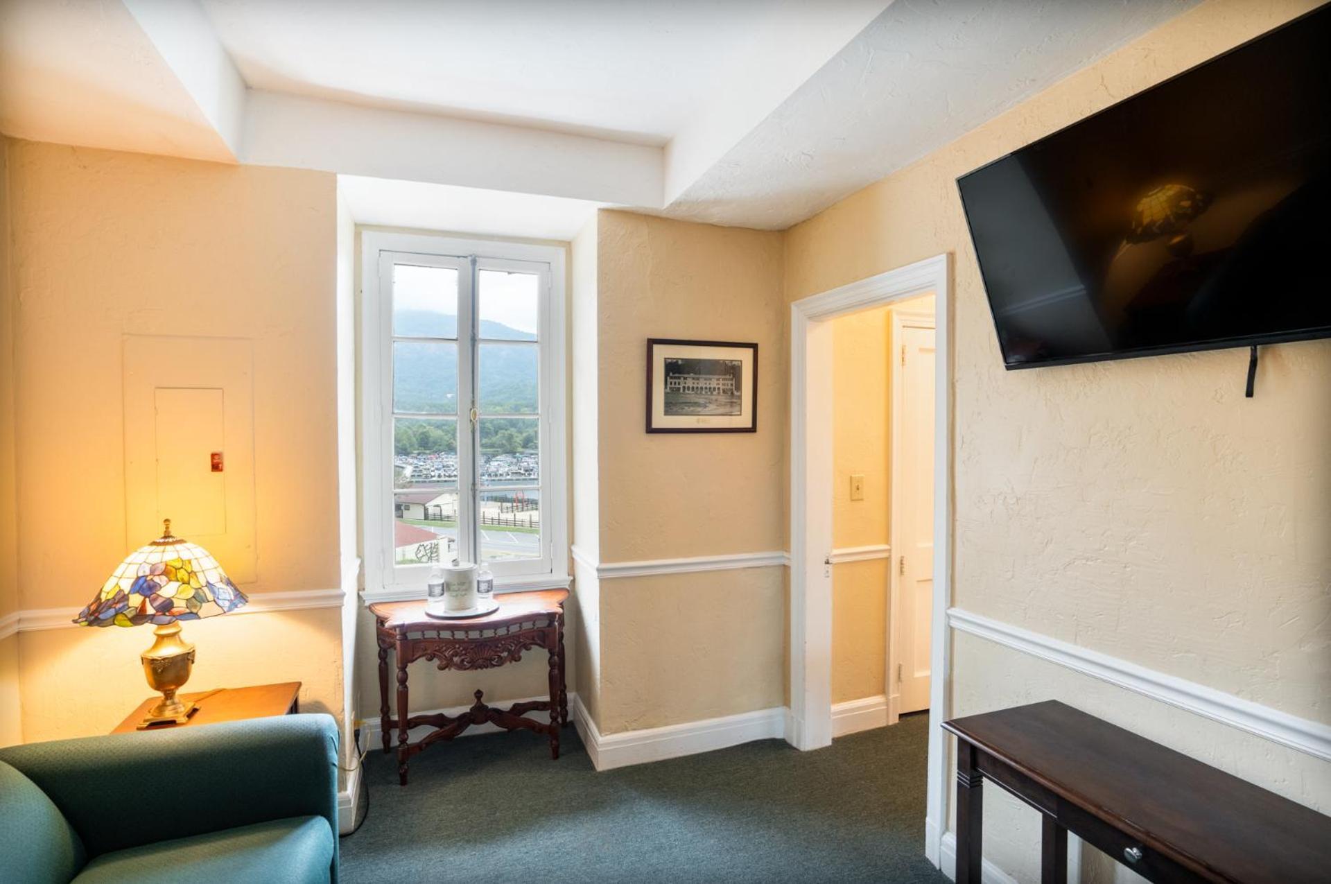 Lake Lure Inn And Spa Luaran gambar
