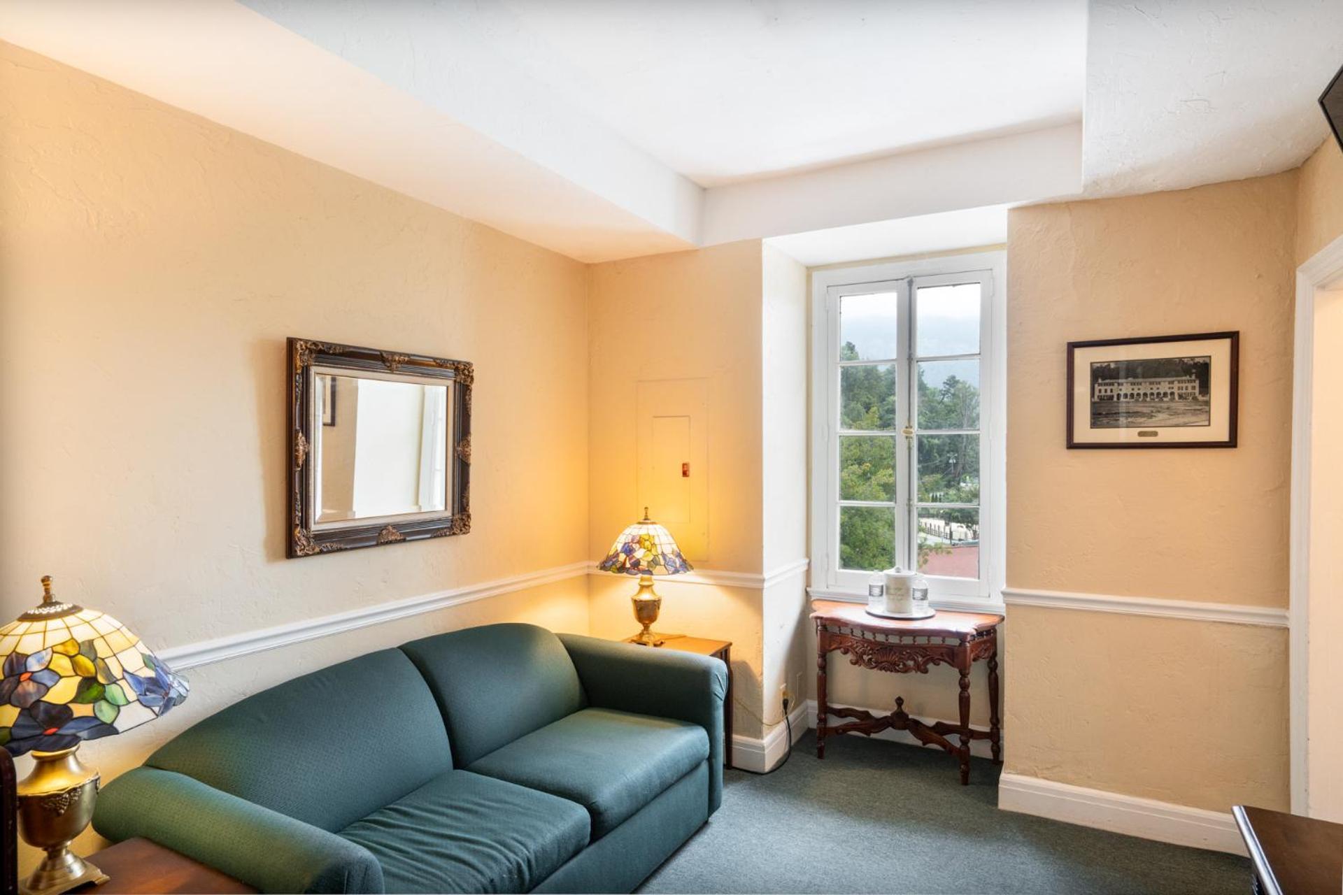 Lake Lure Inn And Spa Luaran gambar