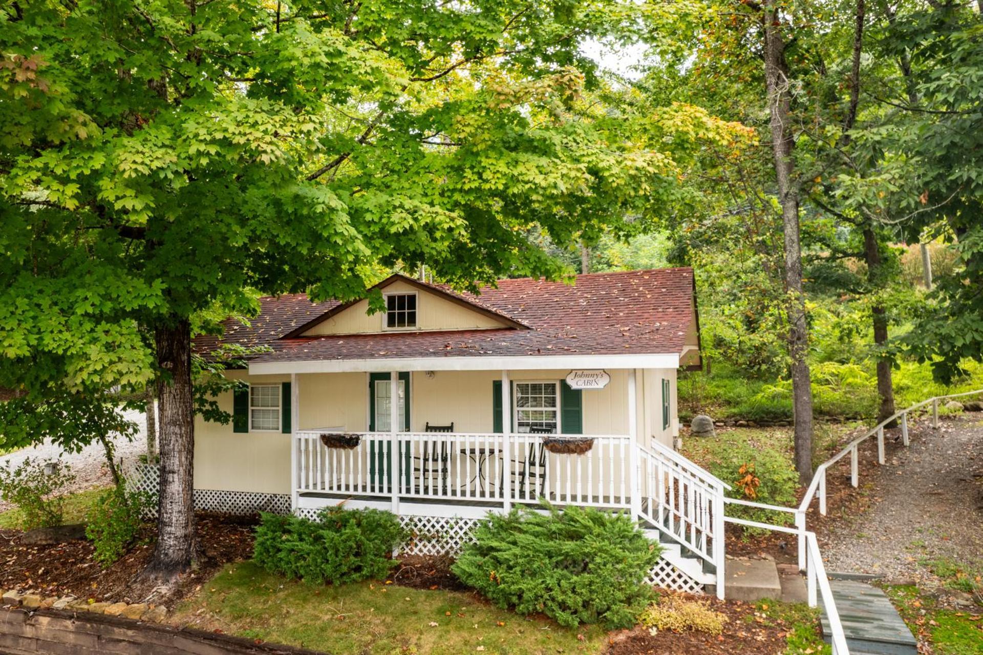 Lake Lure Inn And Spa Luaran gambar