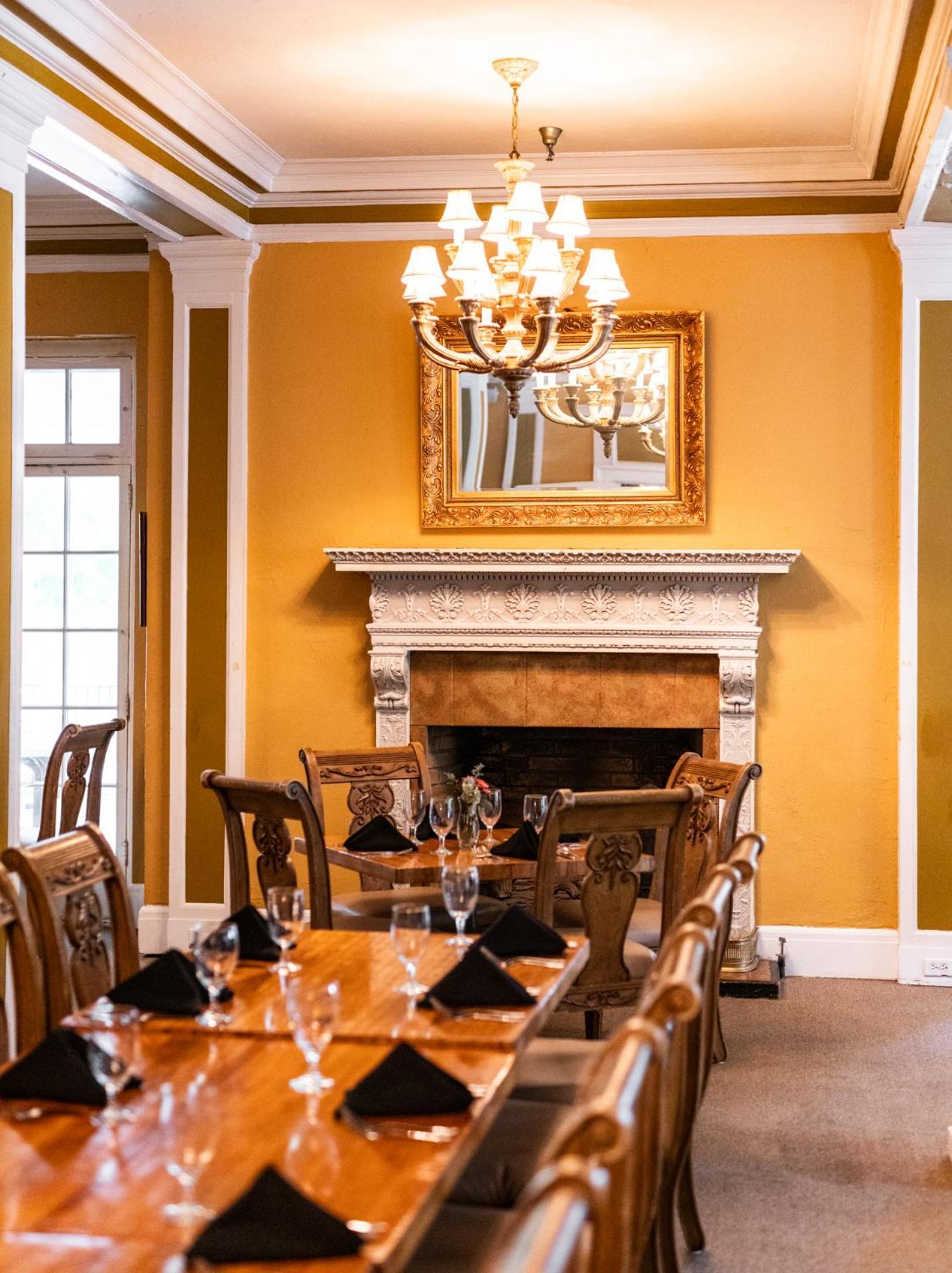 Lake Lure Inn And Spa Luaran gambar