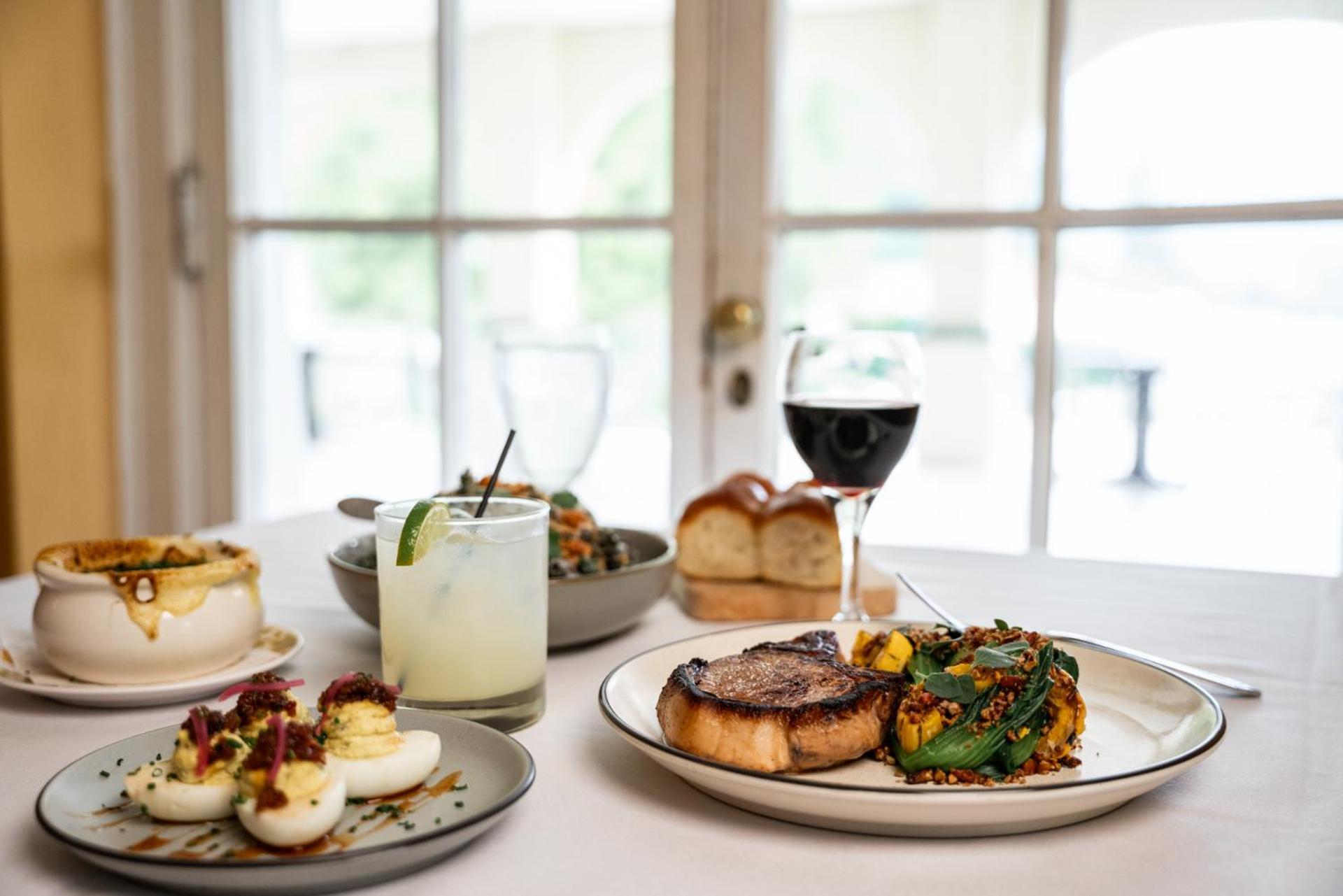 Lake Lure Inn And Spa Luaran gambar