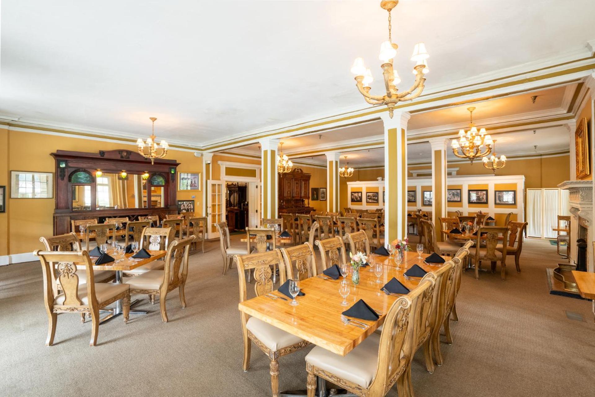 Lake Lure Inn And Spa Luaran gambar
