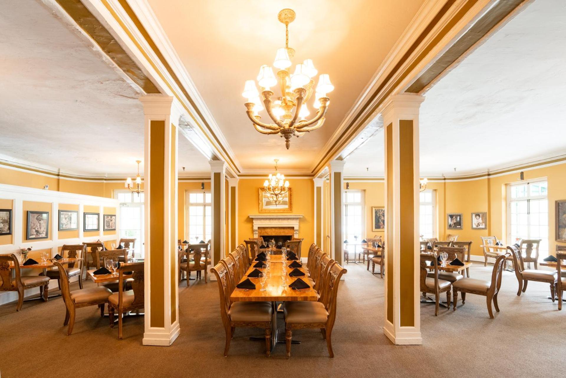 Lake Lure Inn And Spa Luaran gambar
