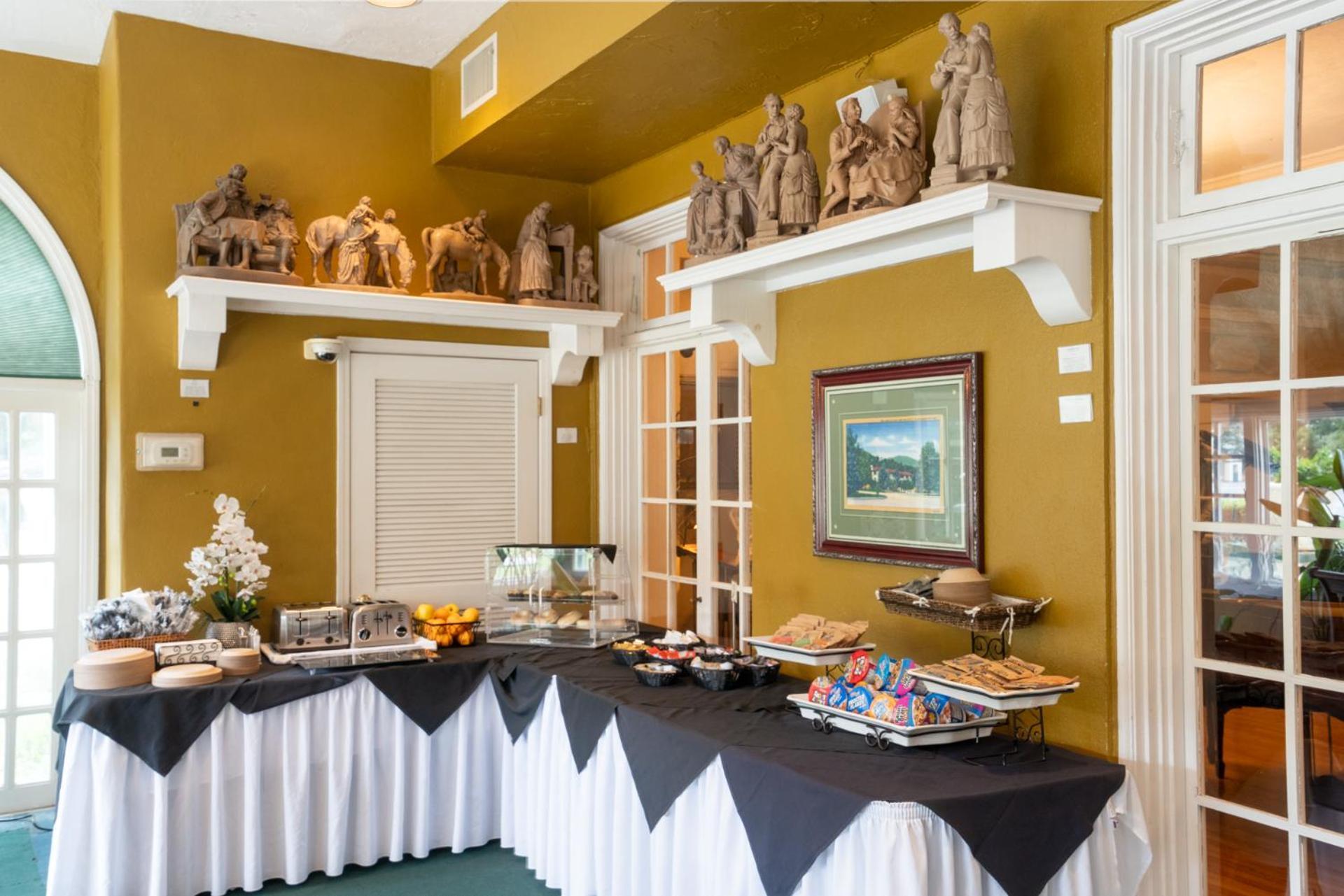 Lake Lure Inn And Spa Luaran gambar
