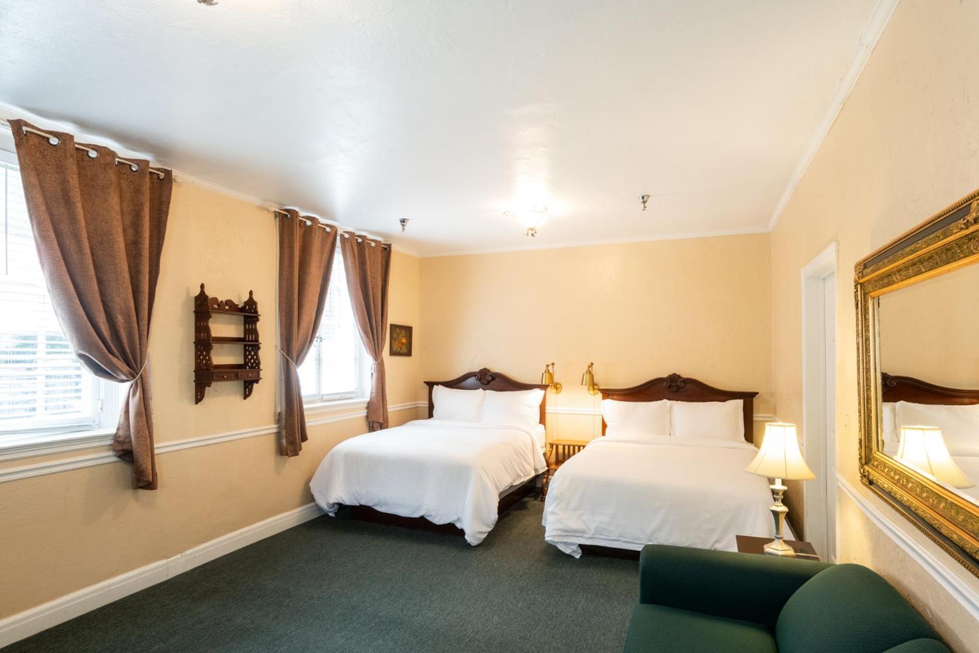 Lake Lure Inn And Spa Luaran gambar
